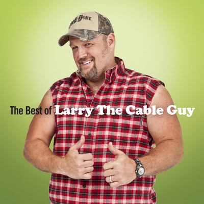 Larry The Cable Guy Tank Top