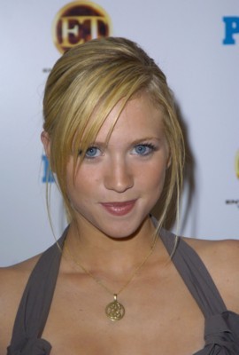 Brittany Snow Tank Top