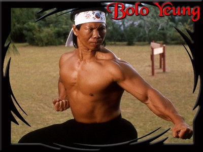 Bolo Yeung Poster Z1G634389