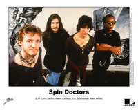 Spin Doctors Poster Z1G634413