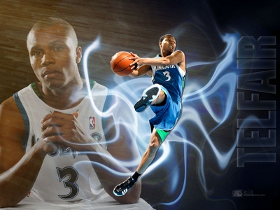 Sebastian Telfair poster