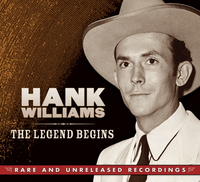 Hank Williams Poster Z1G634448