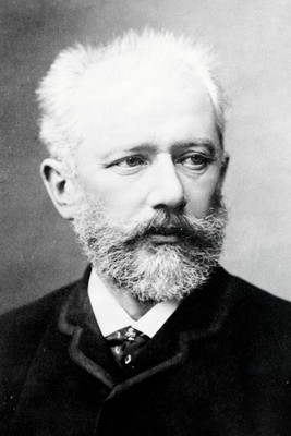 Pyotr Ilyich Tchaikovsky Poster Z1G634627