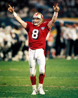 Steve Young Poster Z1G634630