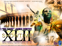James Worthy Poster Z1G634809
