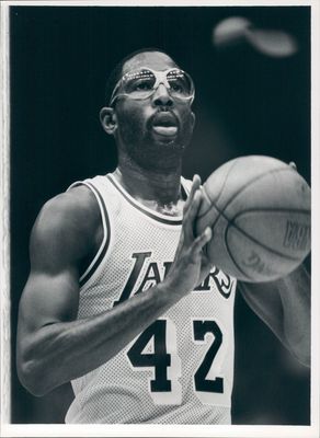 James Worthy Tank Top