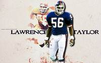 Lawrence Taylor Poster Z1G634822