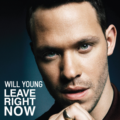 Will Young mouse pad
