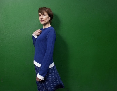 Amelia Bullmore Sweatshirt