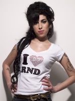Amy Winehouse Tank Top #1066409