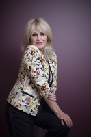 Joanna Lumley Mouse Pad Z1G635950