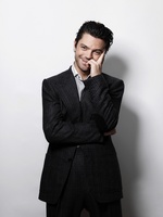 Dominic Cooper Mouse Pad Z1G636083