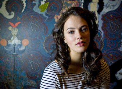 Jessica Brown Findlay Poster Z1G636214