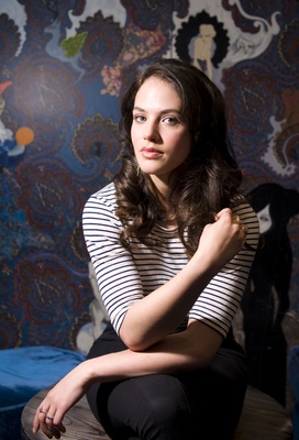 Jessica Brown Findlay Poster Z1G636224