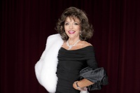 Joan Collins Mouse Pad Z1G636826