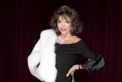 Joan Collins Poster Z1G636829