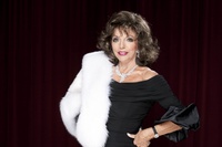 Joan Collins Poster Z1G636830