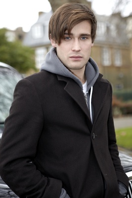 Christian Cooke poster