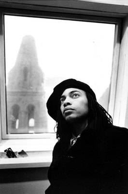 Terence Trent DArby calendar