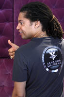 Terence Trent DArby Longsleeve T-shirt #1070689