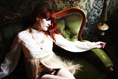 Florence Welch Poster Z1G637438