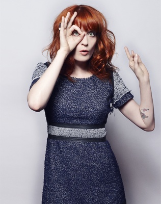 Florence Welch Poster Z1G637446