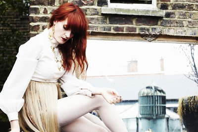 Florence Welch Poster Z1G637452
