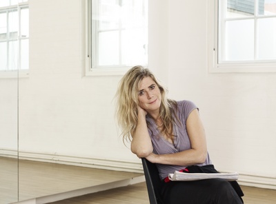 Imogen Stubbs poster