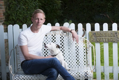 Laurence Fox poster