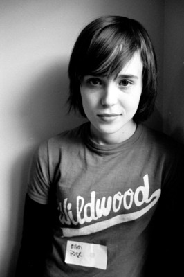 Ellen Page Poster Z1G638414