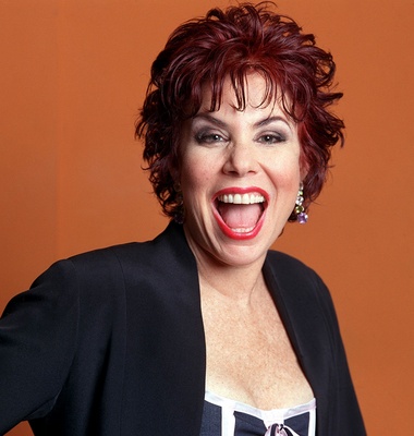 Ruby Wax poster