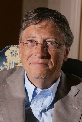 Bill Gates Poster Z1G643245