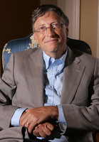Bill Gates Tank Top #1081233