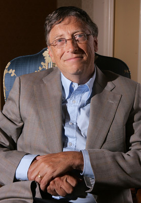 Bill Gates tote bag #Z1G643251