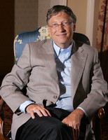 Bill Gates Longsleeve T-shirt #1081237