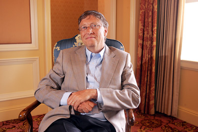 Bill Gates Poster Z1G643261