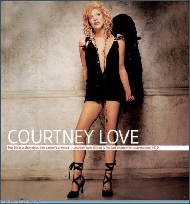 Courtney Love Poster Z1G64336