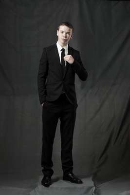 Will Poulter Poster Z1G643798