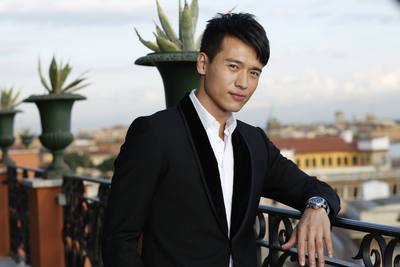 Wallace Chung Poster Z1G644801