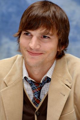 Ashton Kutcher Mouse Pad Z1G645293