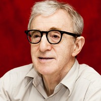 Woody Allen Mouse Pad Z1G646309