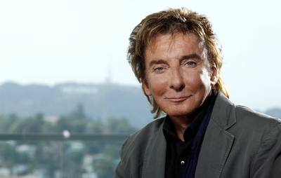 Barry Manilow Poster Z1G647780