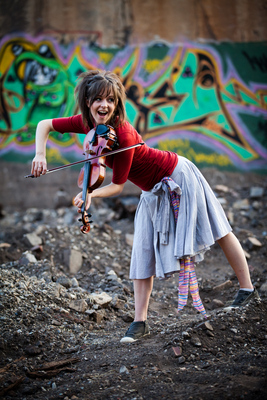 Lindsey Stirling poster