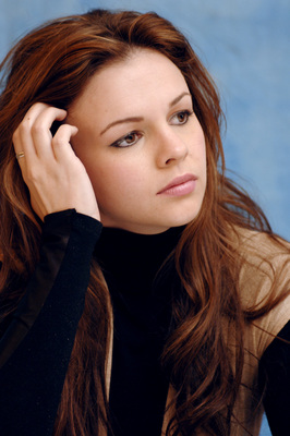 Amber Tamblyn Mouse Pad Z1G649057