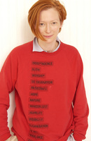 Tilda Swinton Sweatshirt #1088162