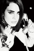 Lana Del Rey tote bag #Z1G650254