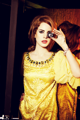 Lana Del Rey tote bag #Z1G650274