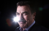 Tom Selleck Mouse Pad Z1G652481