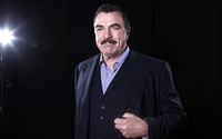 Tom Selleck Mouse Pad Z1G652503