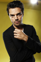 Dominic Cooper Mouse Pad Z1G655057